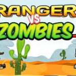 Ranger vs Zombies – With High Scores