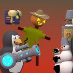 Combat Penguin