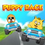 Puppy Race