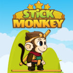 Stick Monkey