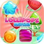 Lollipops Match3