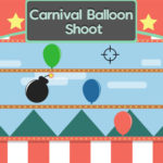 Carnival Balloon Shoot