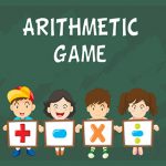 Arithmetic Game