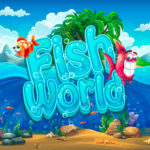 Fish World Match 3