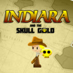 Indiara and the Skull Gold