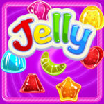 Jelly Match-3