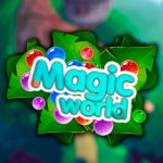 Magic world Bubble Shooter