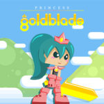 Princess Goldblade and the Dangerous Waters