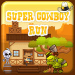 Super Cowboy Run