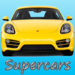 Supercars puzzle